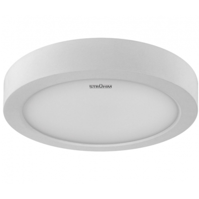Oprawa sufitowa biała LED EDOR LED C 24W ciepła/neutralna/zimna biel IDEUS (04763)